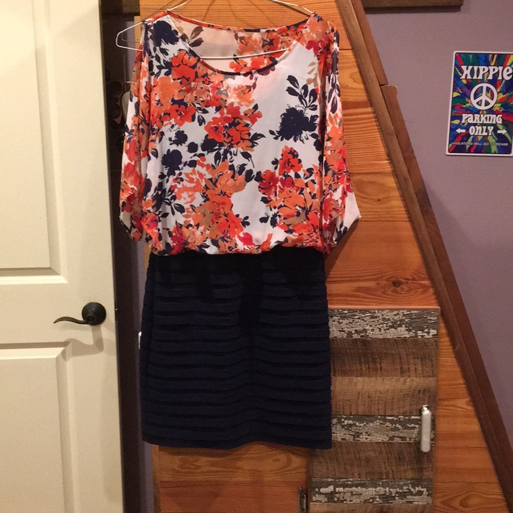 Midi dress